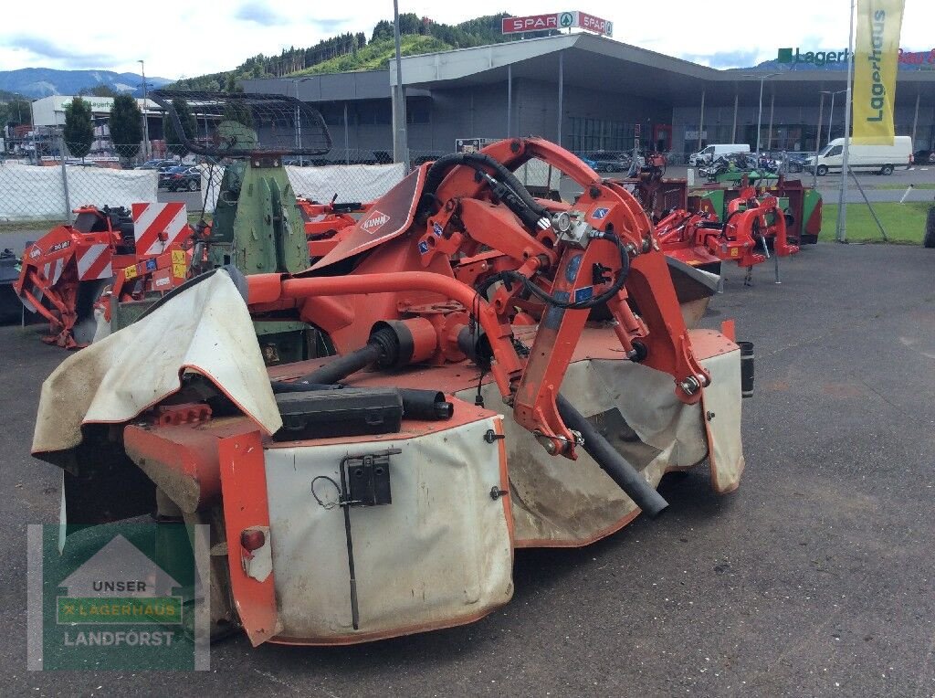 Mähwerk of the type Kuhn GMD 3125 F-FF, Gebrauchtmaschine in Kobenz bei Knittelfeld (Picture 2)