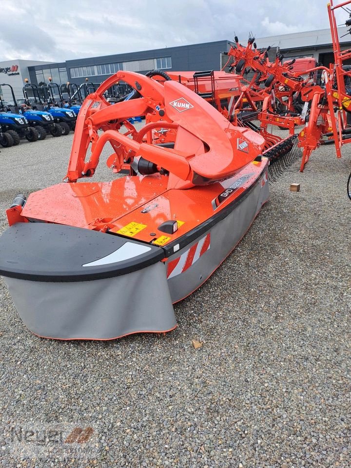 Mähwerk des Typs Kuhn GMD 3125 F-FF, Neumaschine in Bad Waldsee Mennisweiler (Bild 1)