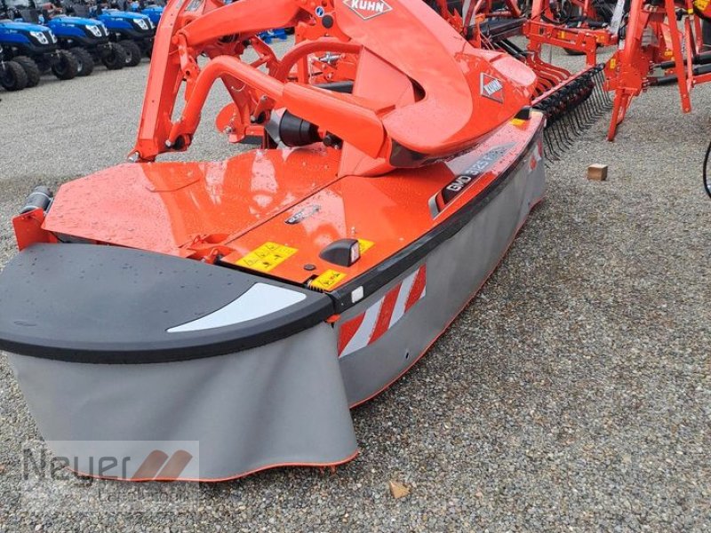 Mähwerk del tipo Kuhn GMD 3125 F-FF, Neumaschine en Bad Waldsee Mennisweiler (Imagen 1)