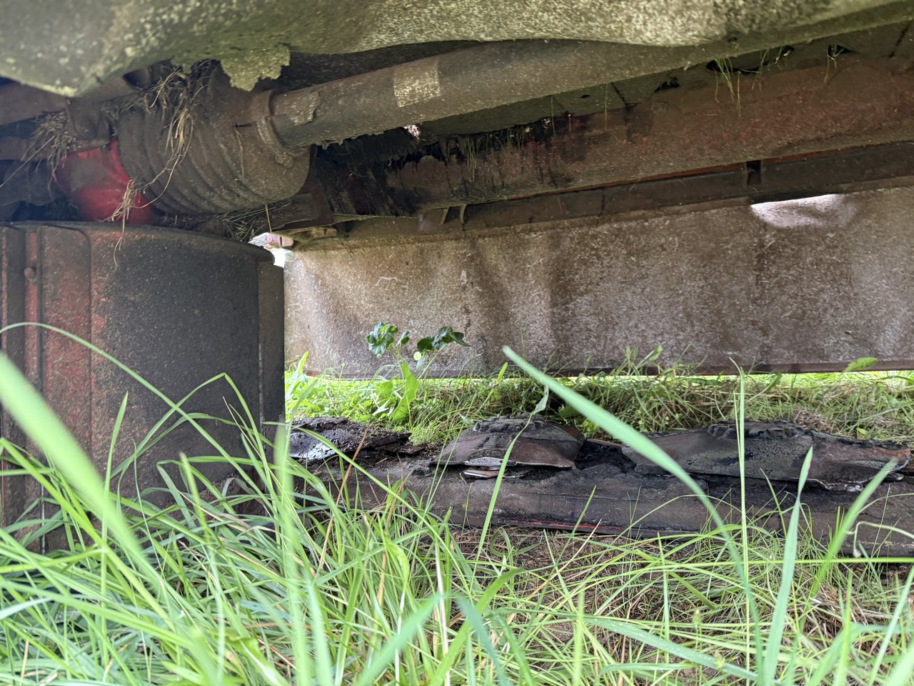 Mähwerk a típus Kuhn GMD 3125 F-FF, Gebrauchtmaschine ekkor: Chauvoncourt (Kép 9)