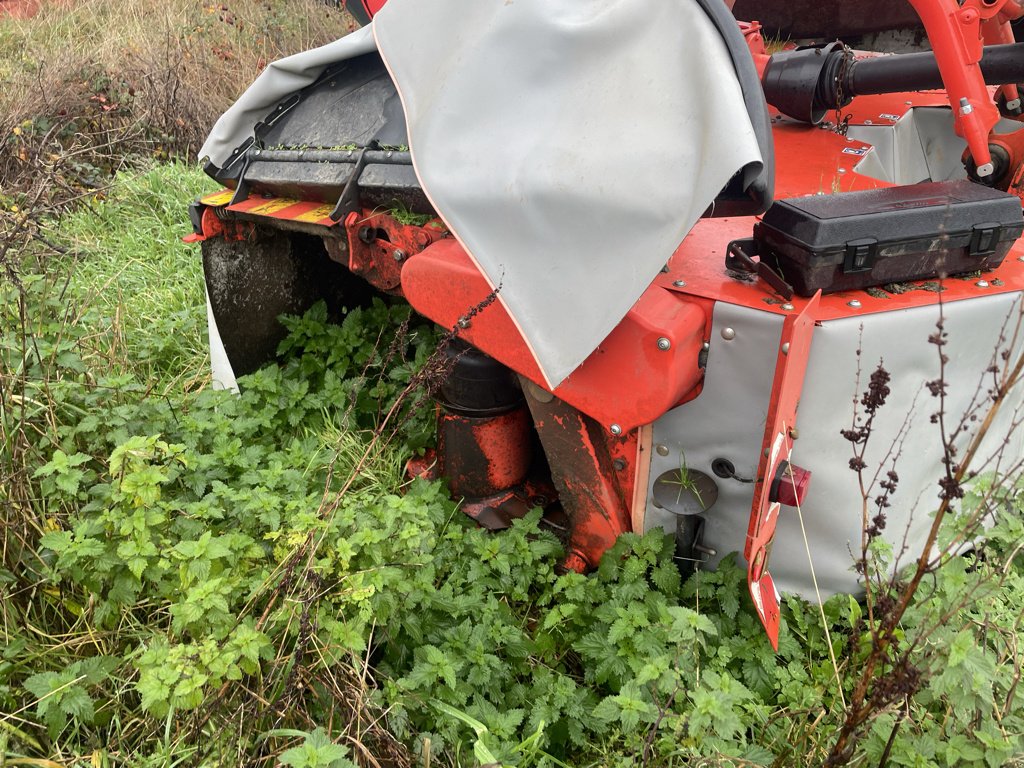 Mähwerk des Typs Kuhn GMD 3125 F-FF, Gebrauchtmaschine in JOSSELIN (Bild 2)