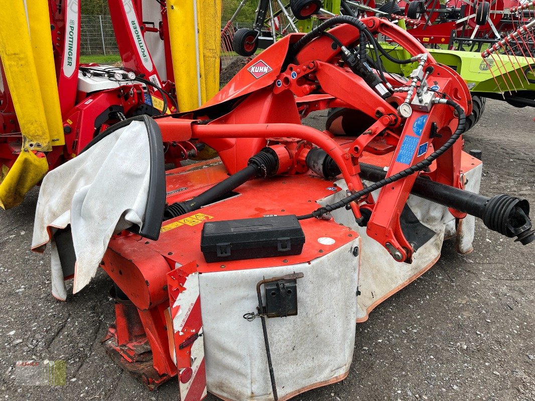 Mähwerk del tipo Kuhn GMD 3125 F - FF, Gebrauchtmaschine In Westerstede (Immagine 5)