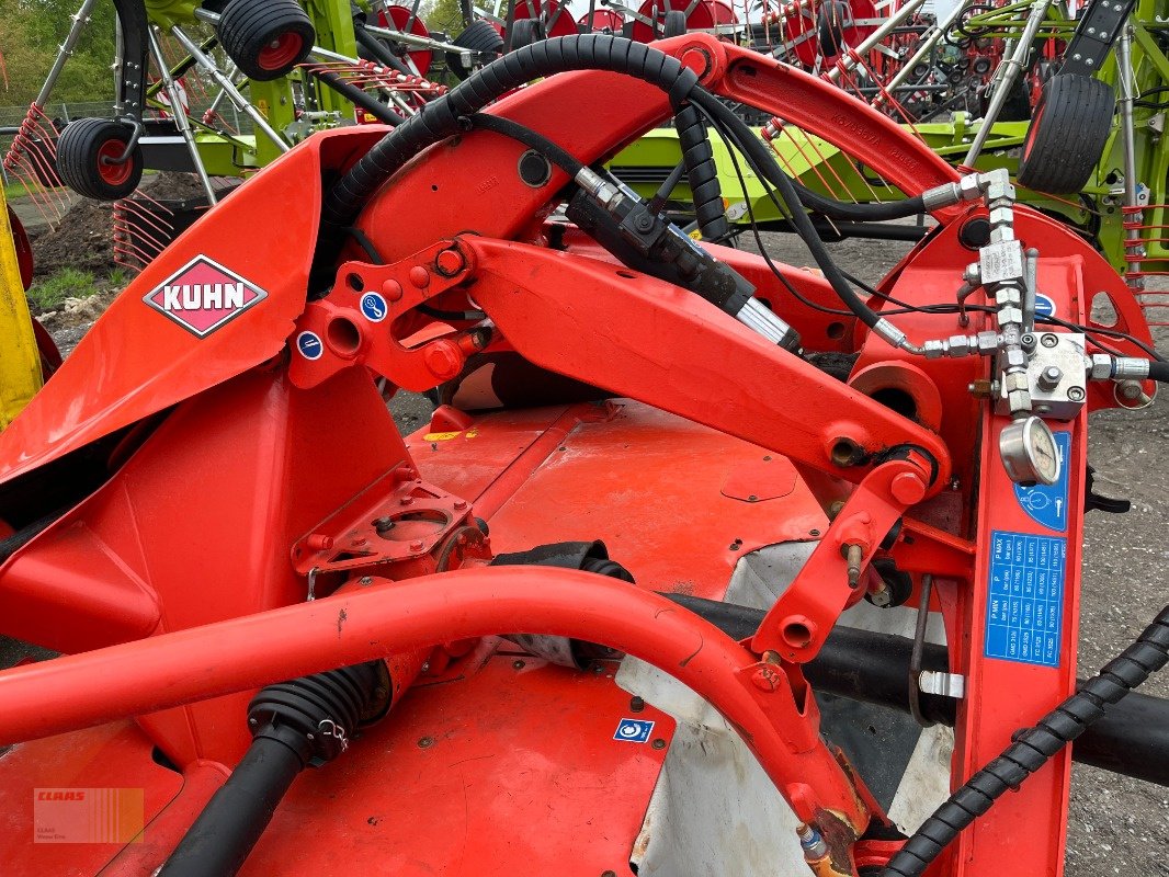 Mähwerk del tipo Kuhn GMD 3125 F - FF, Gebrauchtmaschine In Westerstede (Immagine 6)