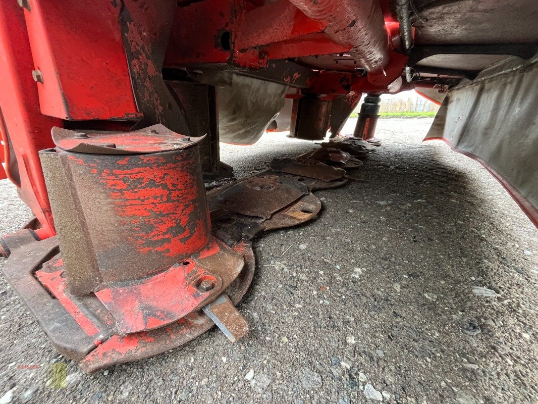 Mähwerk del tipo Kuhn GMD 3125 F - FF, Gebrauchtmaschine In Westerstede (Immagine 7)
