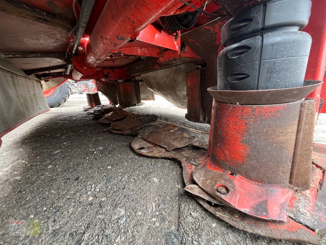 Mähwerk del tipo Kuhn GMD 3125 F - FF, Gebrauchtmaschine In Westerstede (Immagine 8)