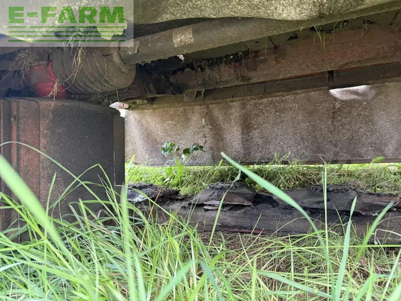 Mähwerk del tipo Kuhn gmd 3125 f-ff, Gebrauchtmaschine en CHAUVONCOURT (Imagen 9)