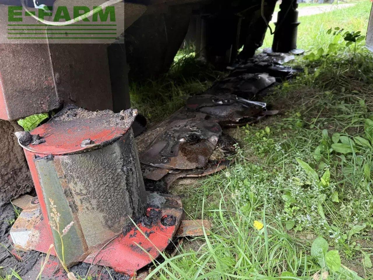 Mähwerk типа Kuhn gmd 3125 f-ff, Gebrauchtmaschine в CHAUVONCOURT (Фотография 7)