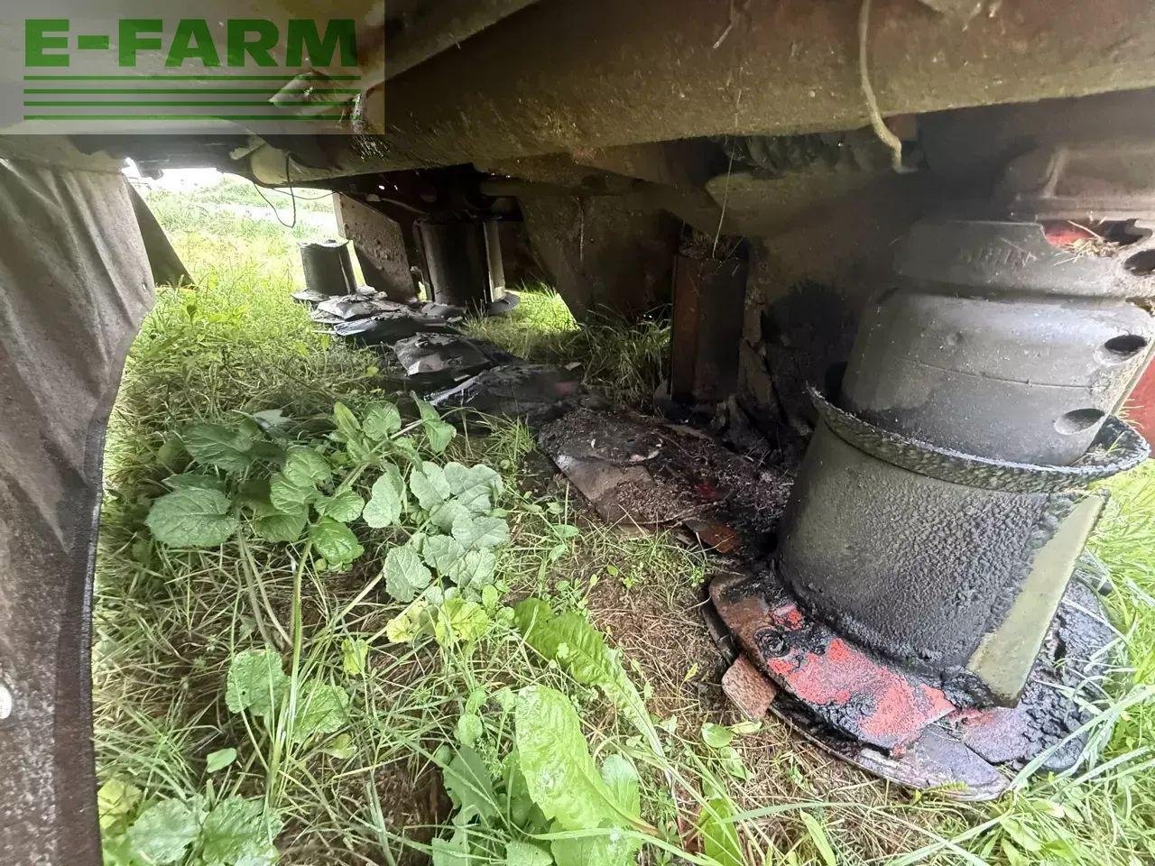 Mähwerk typu Kuhn gmd 3125 f-ff, Gebrauchtmaschine v CHAUVONCOURT (Obrázek 8)