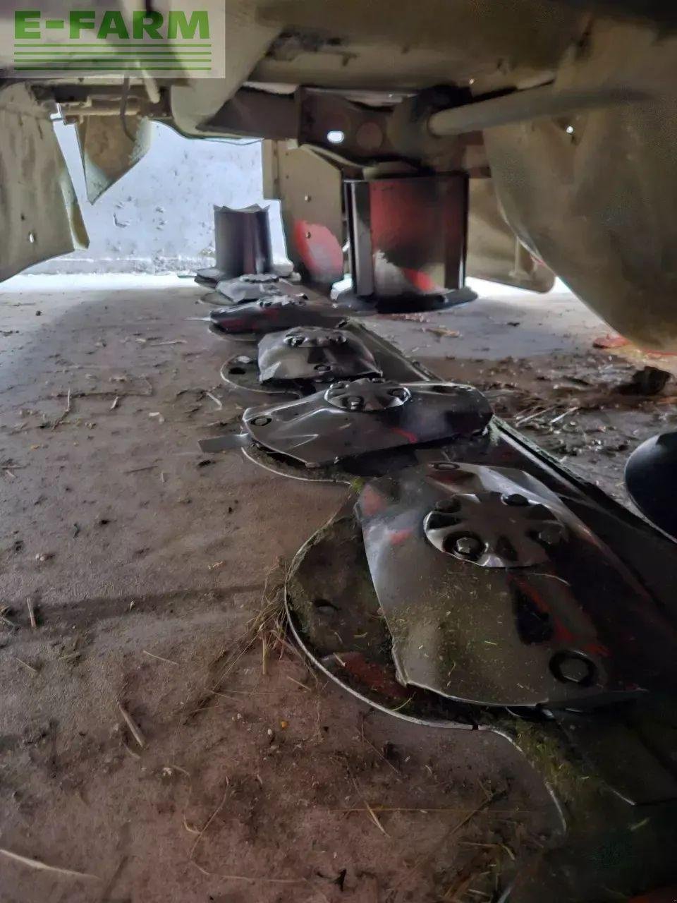 Mähwerk от тип Kuhn gmd 3125 f-ff, Gebrauchtmaschine в CHAUVONCOURT (Снимка 7)