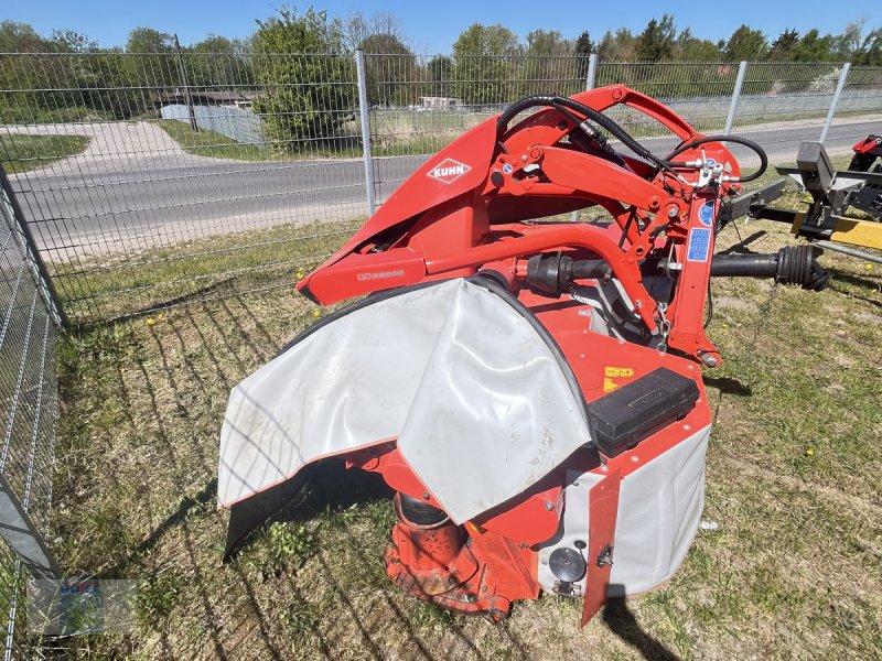Mähwerk typu Kuhn GMD 3125 F-FF, Gebrauchtmaschine w Rambin (Zdjęcie 1)