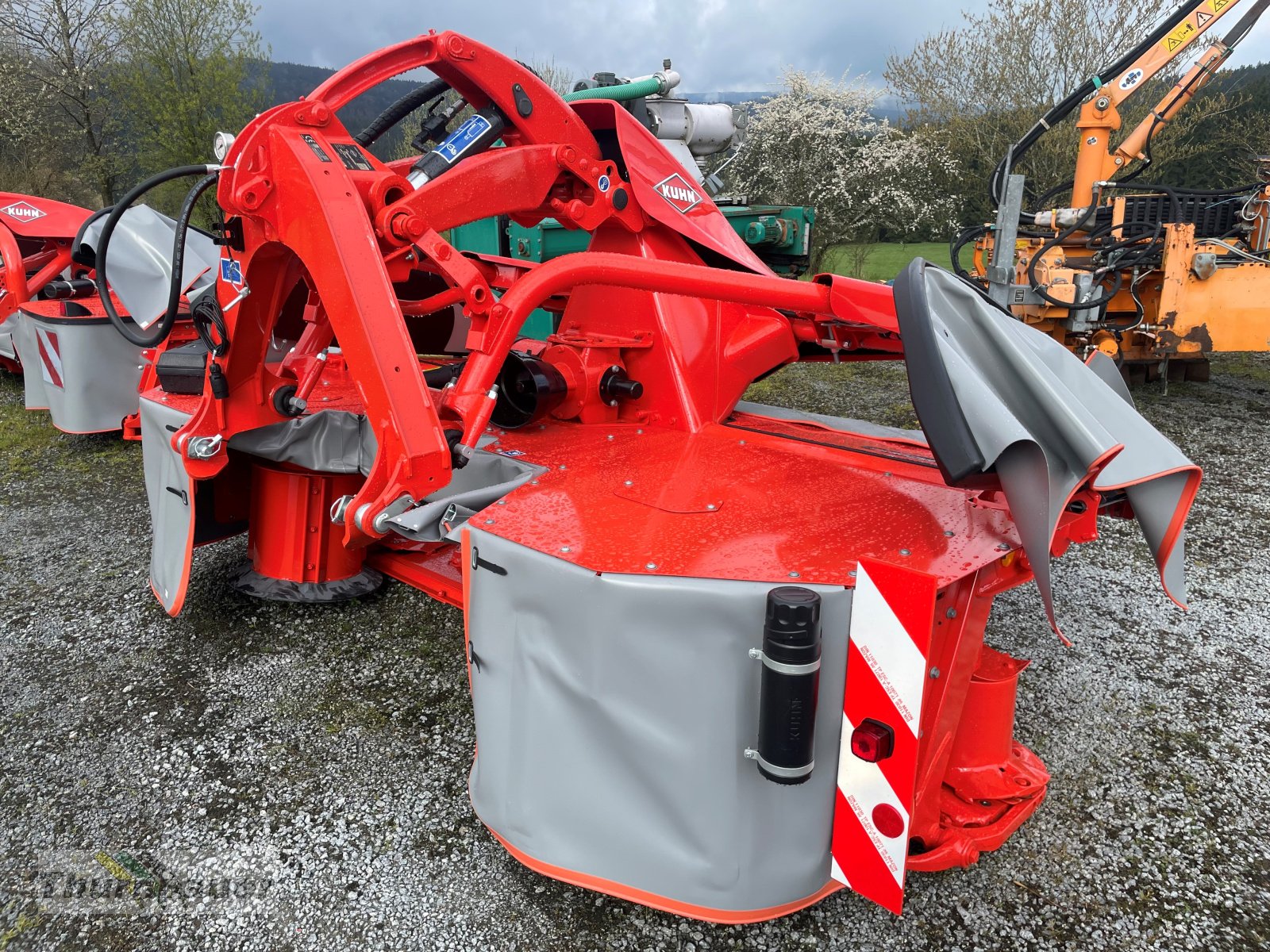 Mähwerk typu Kuhn GMD 3125 F-FF, Neumaschine v Bodenmais (Obrázek 2)