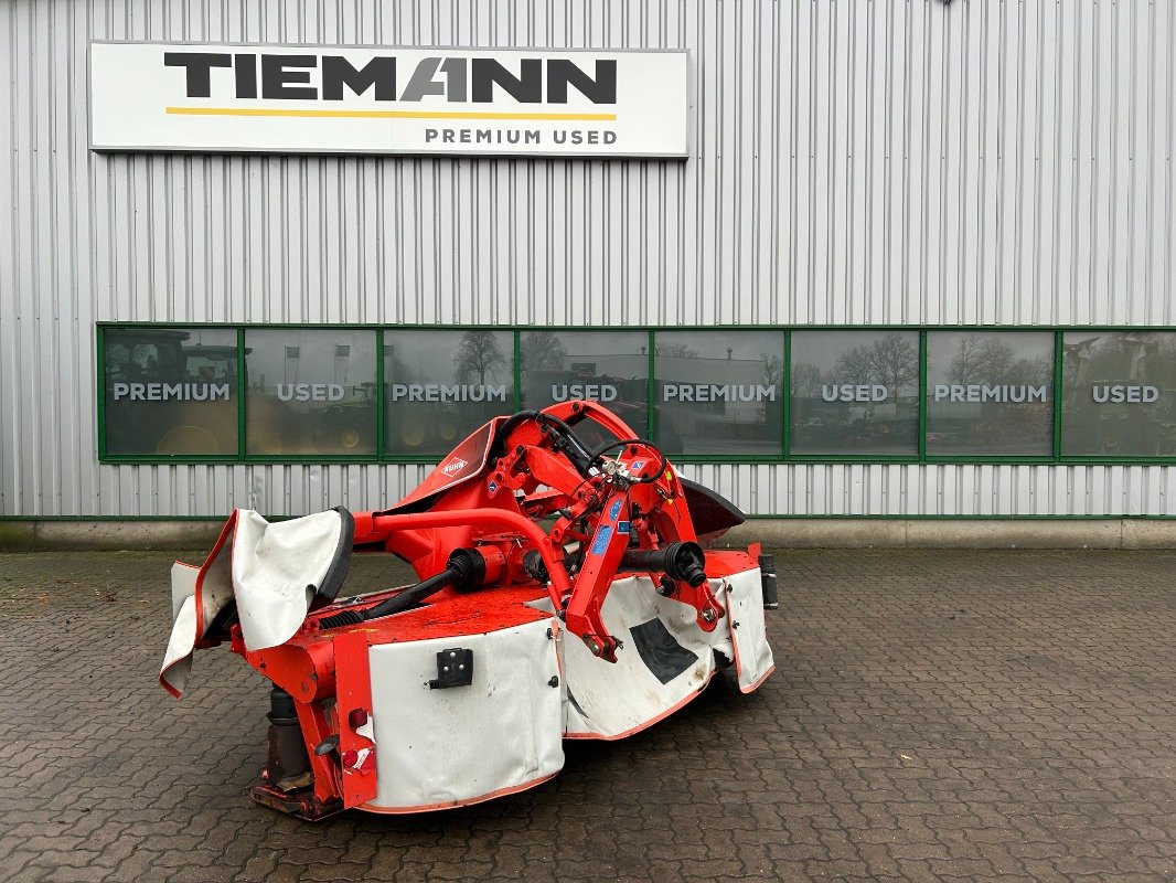 Mähwerk van het type Kuhn GMD 3125 F - FF, Gebrauchtmaschine in Sittensen (Foto 3)