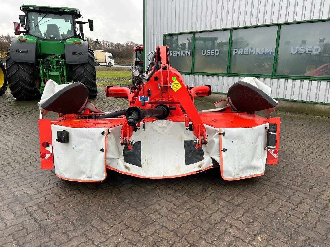 Mähwerk van het type Kuhn GMD 3125 F - FF, Gebrauchtmaschine in Sittensen (Foto 8)