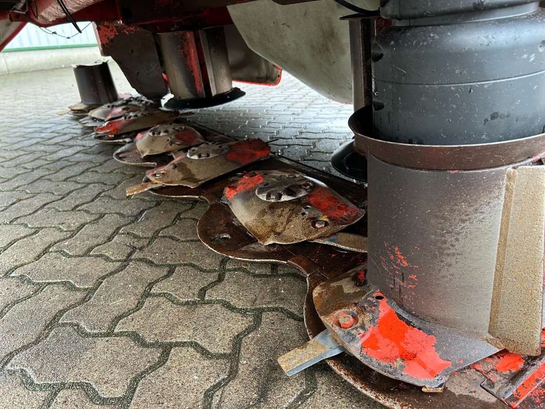 Mähwerk van het type Kuhn GMD 3125 F - FF, Gebrauchtmaschine in Sittensen (Foto 10)