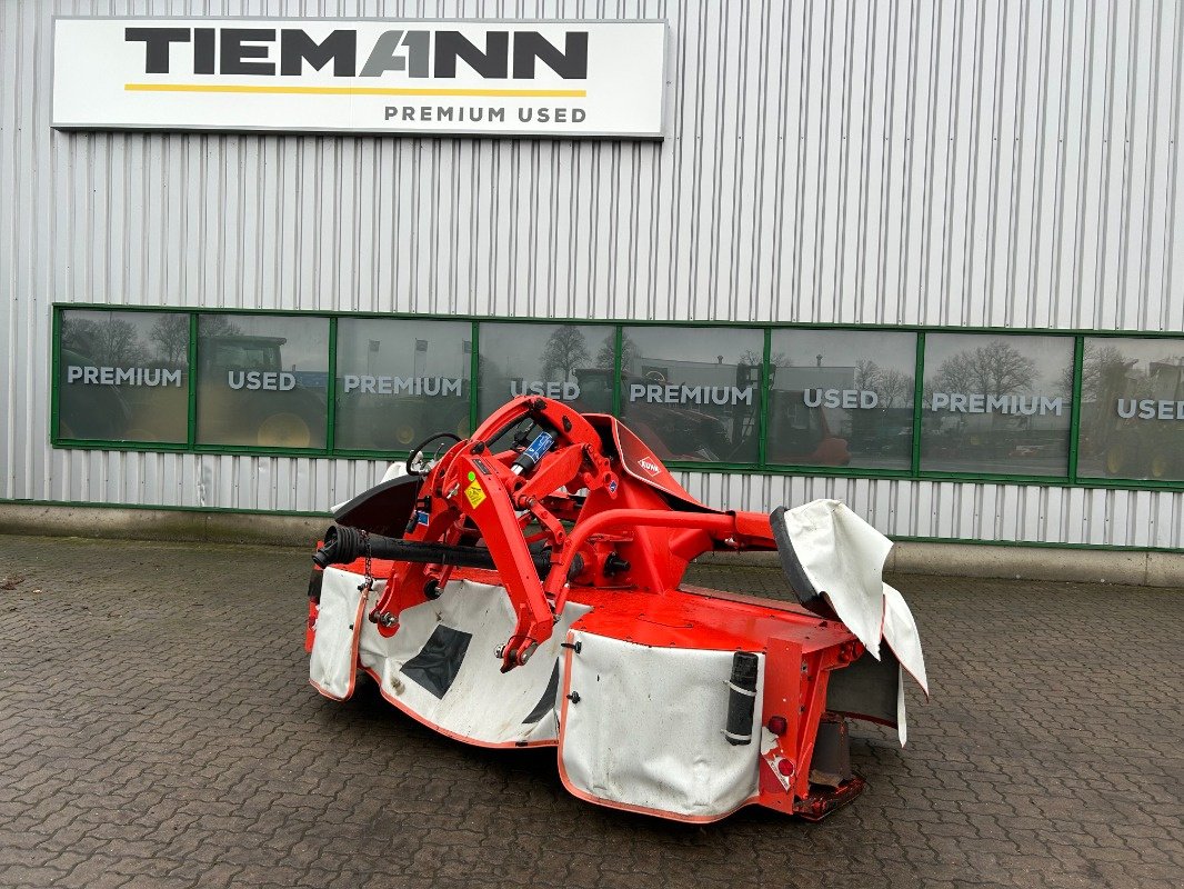 Mähwerk van het type Kuhn GMD 3125 F - FF, Gebrauchtmaschine in Sittensen (Foto 4)