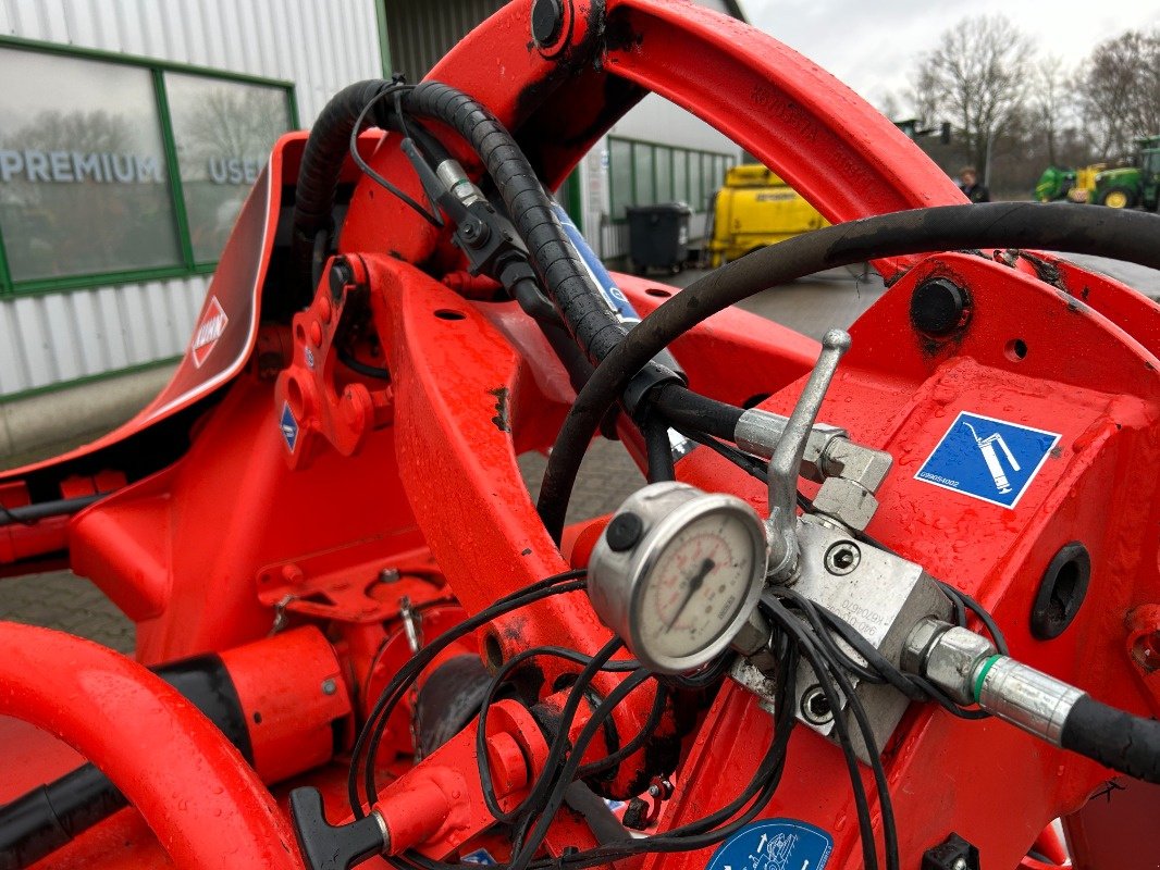 Mähwerk van het type Kuhn GMD 3125 F - FF, Gebrauchtmaschine in Sittensen (Foto 11)