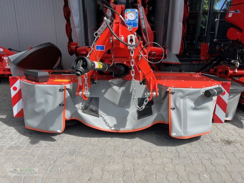 Mähwerk of the type Kuhn GMD 3125 F-FF, Neumaschine in Lensahn (Picture 1)