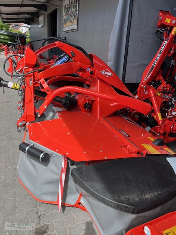 Mähwerk of the type Kuhn GMD 3125 F-FF, Neumaschine in Lensahn (Picture 2)