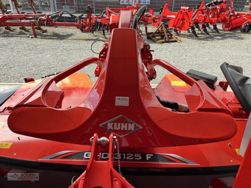 Mähwerk of the type Kuhn GMD 3125 F-FF, Neumaschine in Lensahn (Picture 3)