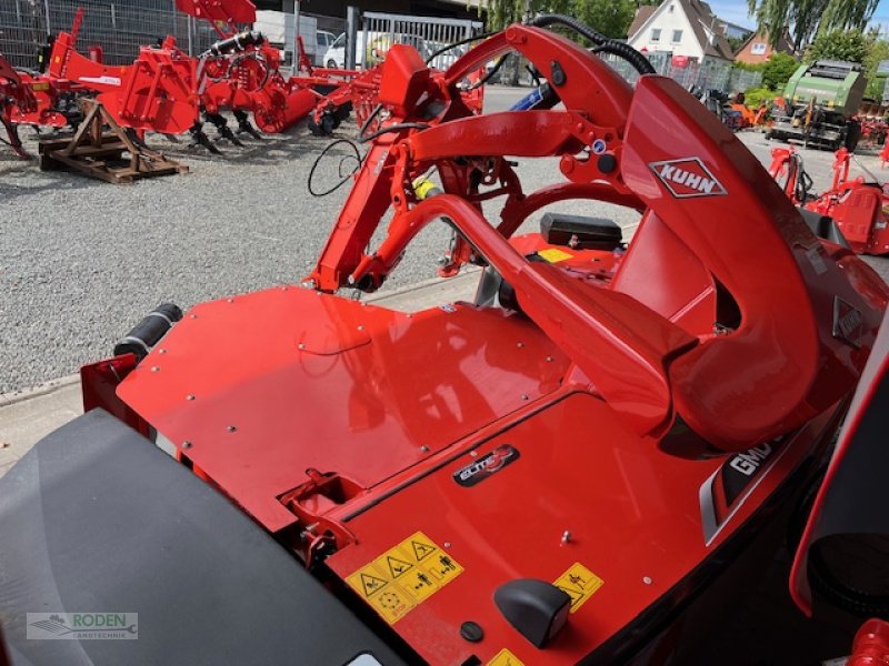 Mähwerk of the type Kuhn GMD 3125 F-FF, Neumaschine in Lensahn (Picture 4)