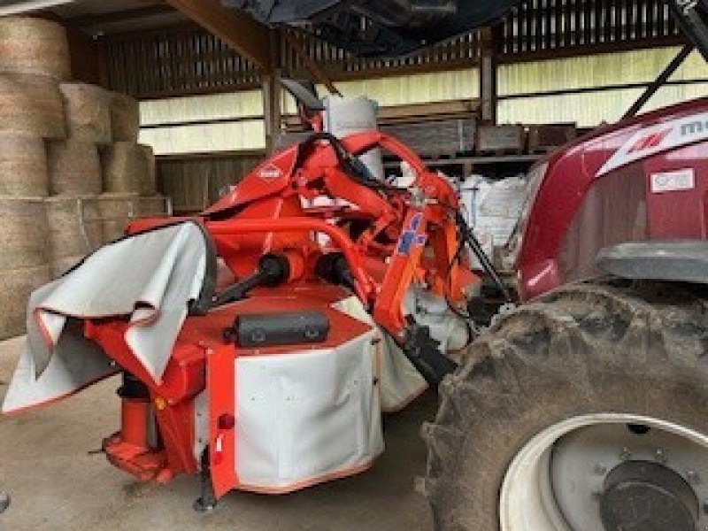 Mähwerk des Typs Kuhn GMD 3125, Gebrauchtmaschine in Vallorbe