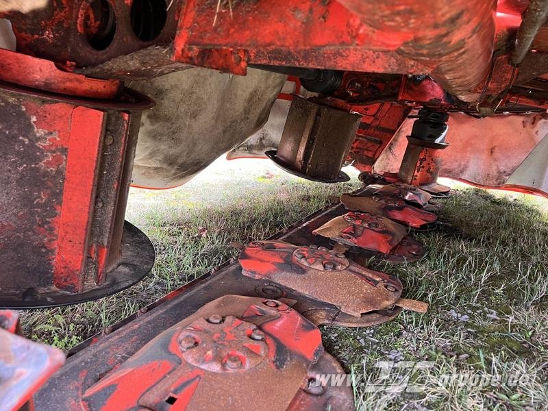 Mähwerk типа Kuhn GMD 3125F-FF, Gebrauchtmaschine в Sülzetal OT Altenweddingen (Фотография 8)