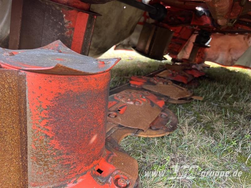 Mähwerk типа Kuhn GMD 3125F-FF, Gebrauchtmaschine в Sülzetal OT Altenweddingen (Фотография 7)