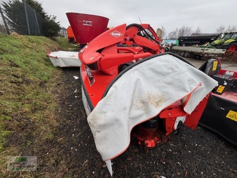 Mähwerk от тип Kuhn GMD 3125F, Gebrauchtmaschine в Georgsheil (Снимка 7)