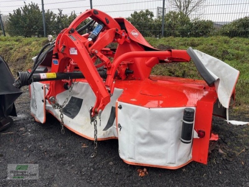 Mähwerk от тип Kuhn GMD 3125F, Gebrauchtmaschine в Georgsheil (Снимка 6)
