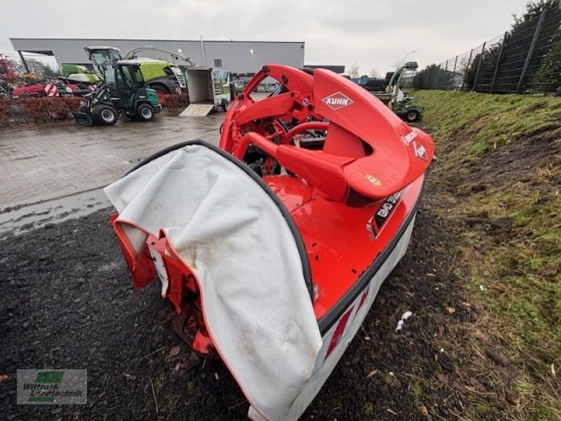 Mähwerk от тип Kuhn GMD 3125F, Gebrauchtmaschine в Georgsheil (Снимка 1)