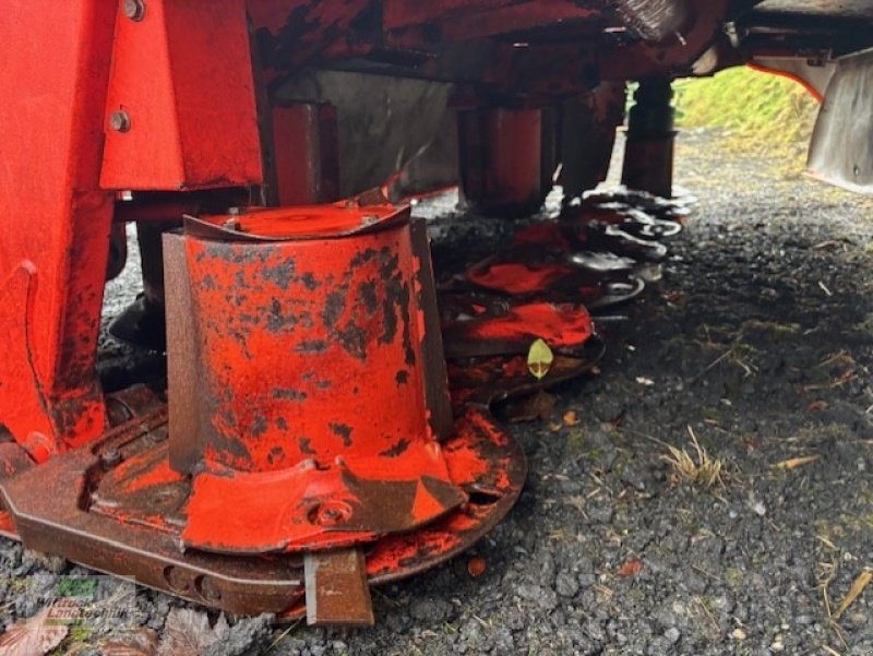 Mähwerk от тип Kuhn GMD 3125F, Gebrauchtmaschine в Georgsheil (Снимка 8)