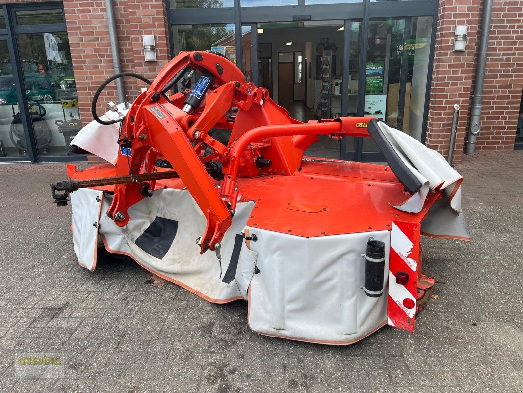 Mähwerk typu Kuhn GMD 3125F, Gebrauchtmaschine v Ahaus (Obrázek 1)