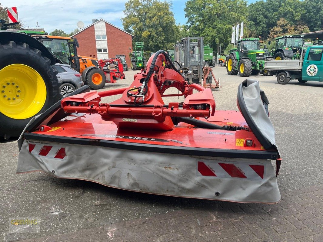 Mähwerk typu Kuhn GMD 3125F, Gebrauchtmaschine v Ahaus (Obrázek 4)