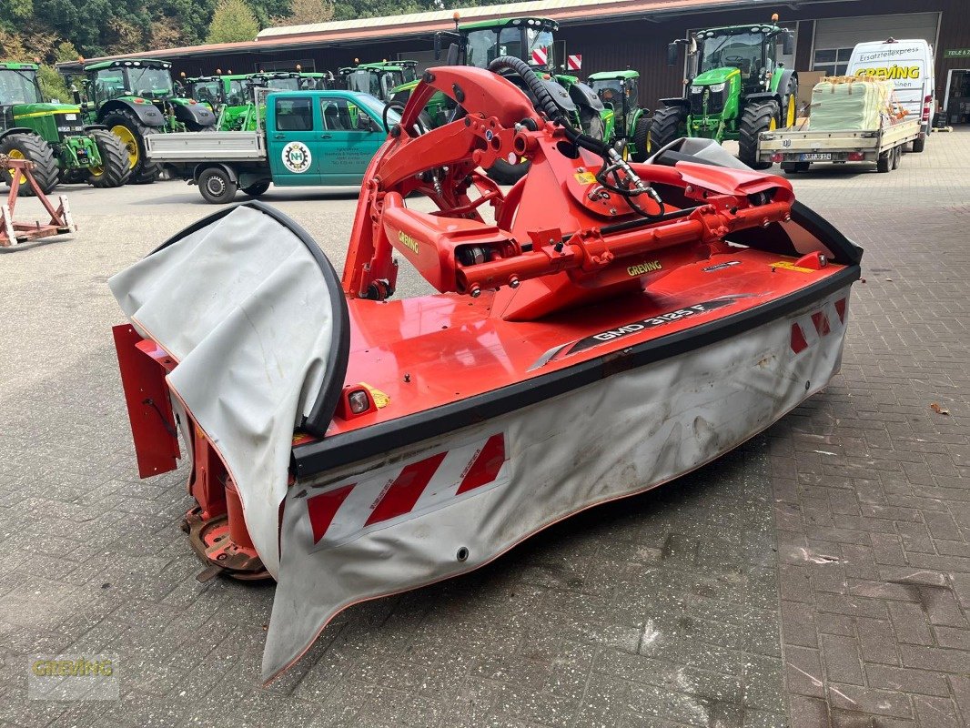 Mähwerk typu Kuhn GMD 3125F, Gebrauchtmaschine v Ahaus (Obrázek 5)
