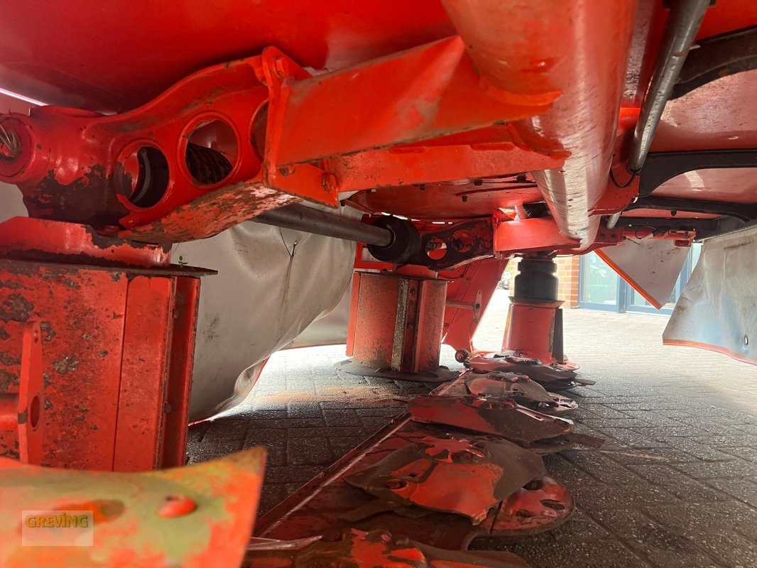 Mähwerk typu Kuhn GMD 3125F, Gebrauchtmaschine v Ahaus (Obrázek 8)