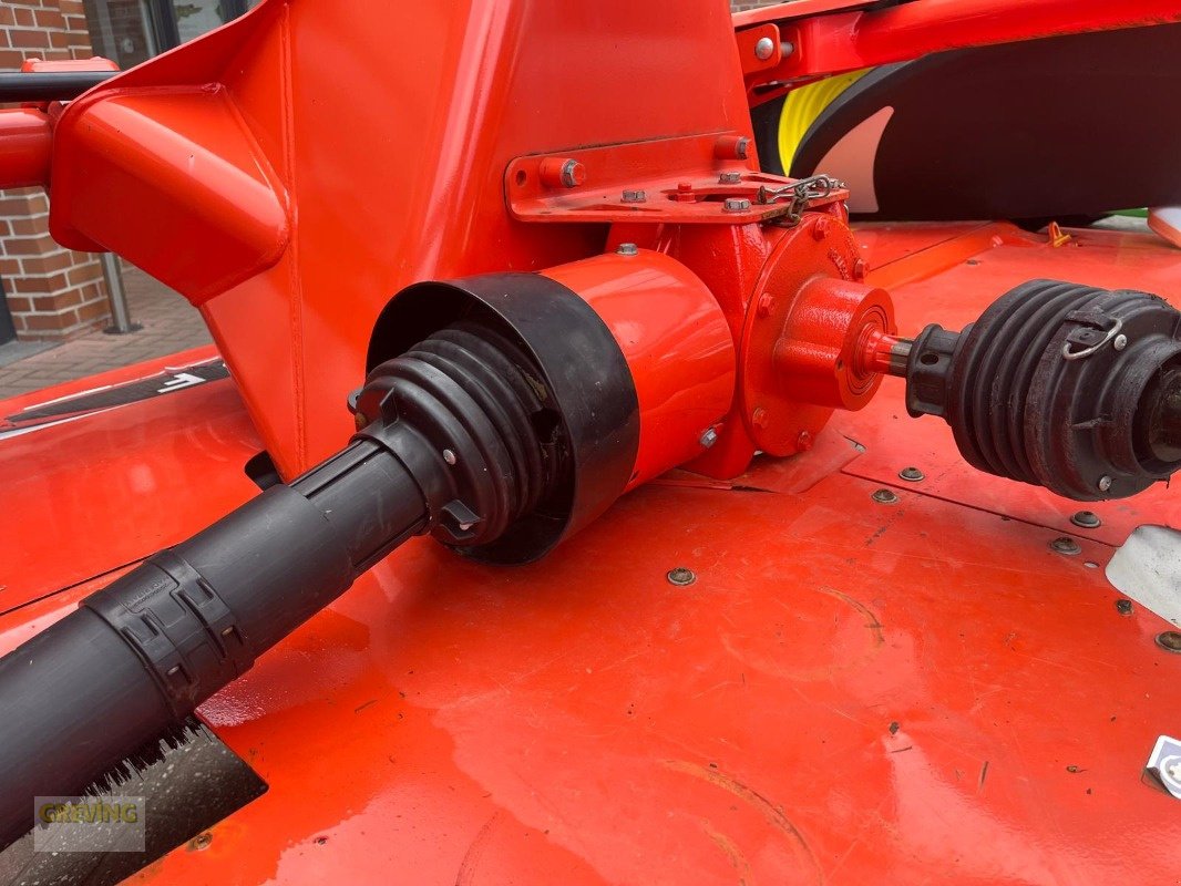 Mähwerk typu Kuhn GMD 3125F, Gebrauchtmaschine v Ahaus (Obrázek 11)