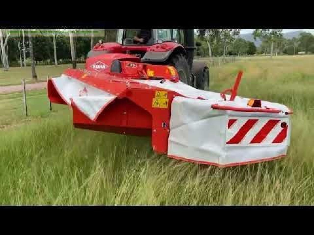 Mähwerk типа Kuhn gmd 314 d ff, Gebrauchtmaschine в LÖSSNITZ (Фотография 7)
