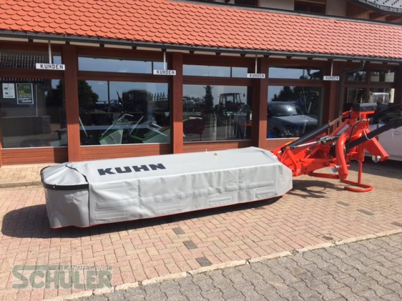 Mähwerk του τύπου Kuhn GMD 315-FF, Neumaschine σε St. Märgen (Φωτογραφία 1)