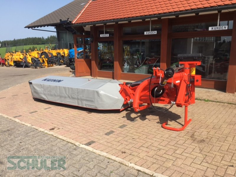 Mähwerk του τύπου Kuhn GMD 315-FF, Neumaschine σε St. Märgen (Φωτογραφία 2)