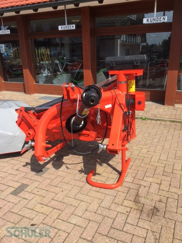 Mähwerk του τύπου Kuhn GMD 315-FF, Neumaschine σε St. Märgen (Φωτογραφία 3)