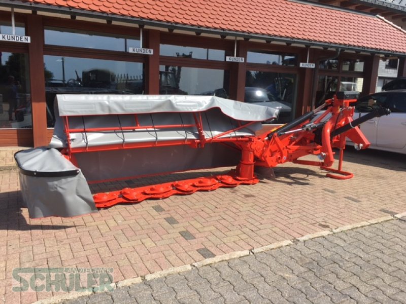 Mähwerk του τύπου Kuhn GMD 315-FF, Neumaschine σε St. Märgen (Φωτογραφία 7)