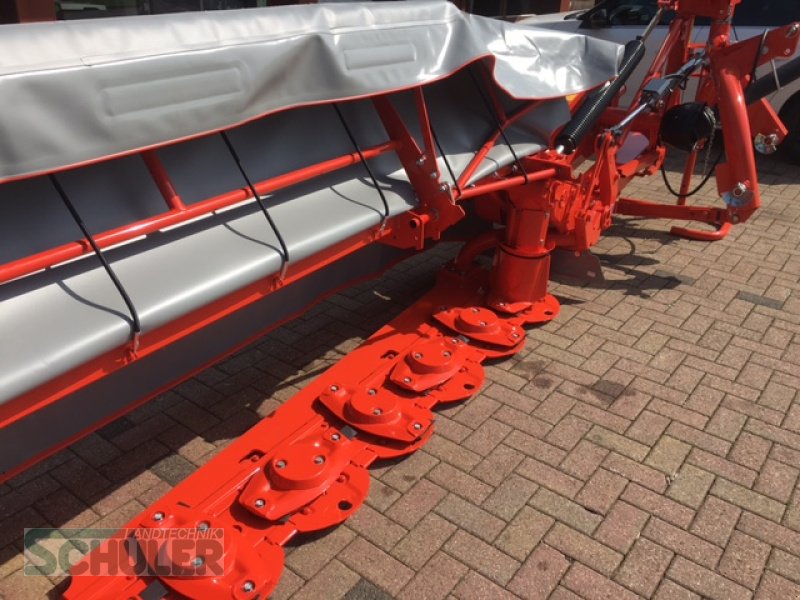 Mähwerk του τύπου Kuhn GMD 315-FF, Neumaschine σε St. Märgen (Φωτογραφία 9)