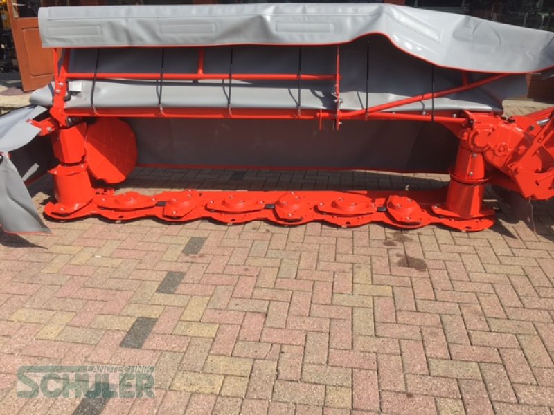 Mähwerk του τύπου Kuhn GMD 315-FF, Neumaschine σε St. Märgen (Φωτογραφία 10)