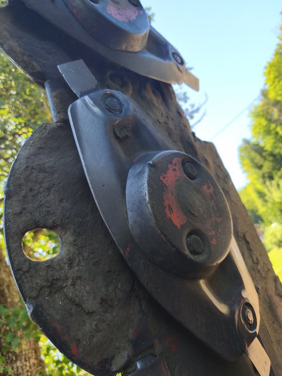 Mähwerk typu Kuhn Gmd 315 ff, Gebrauchtmaschine v Saint-Nabord (Obrázek 5)