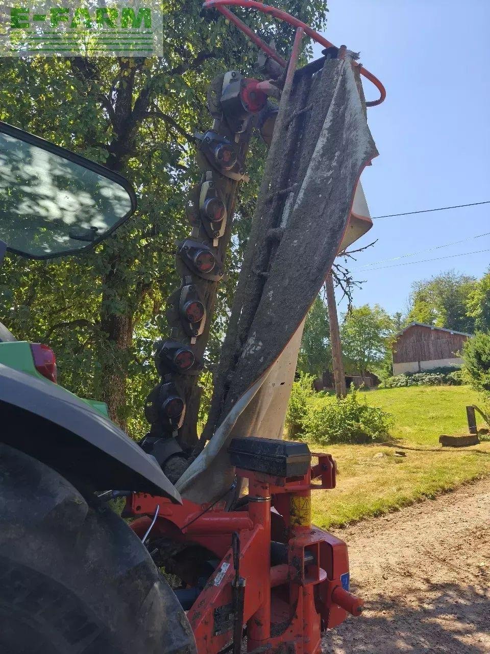 Mähwerk of the type Kuhn gmd 315 ff, Gebrauchtmaschine in CHAUVONCOURT (Picture 2)