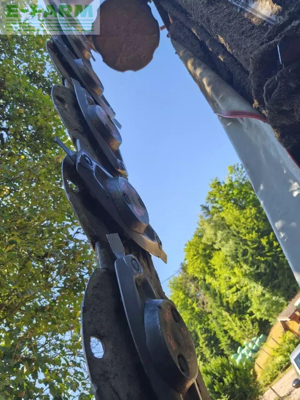 Mähwerk of the type Kuhn gmd 315 ff, Gebrauchtmaschine in CHAUVONCOURT (Picture 4)