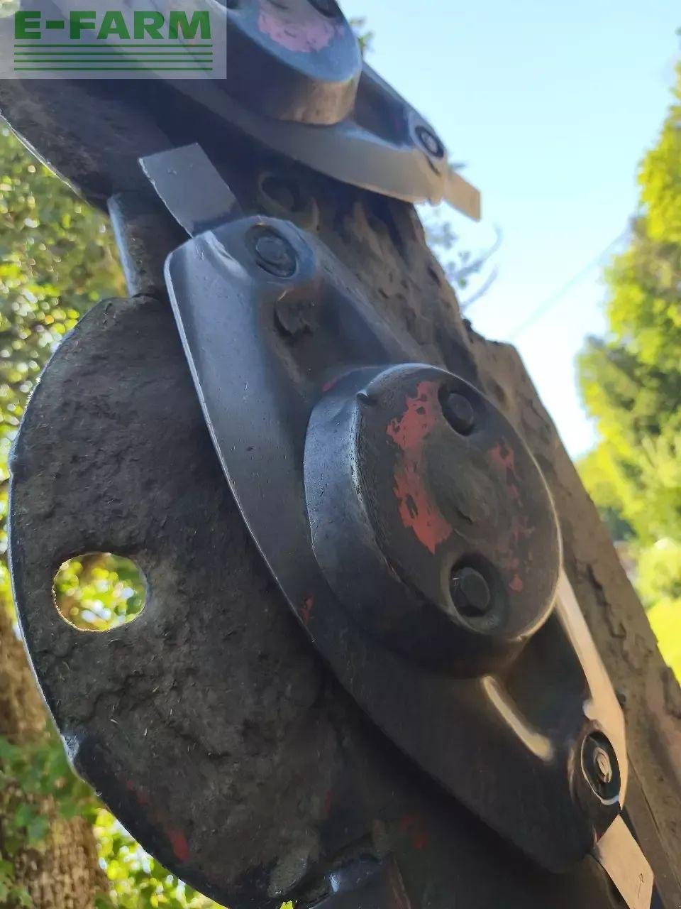 Mähwerk of the type Kuhn gmd 315 ff, Gebrauchtmaschine in CHAUVONCOURT (Picture 5)