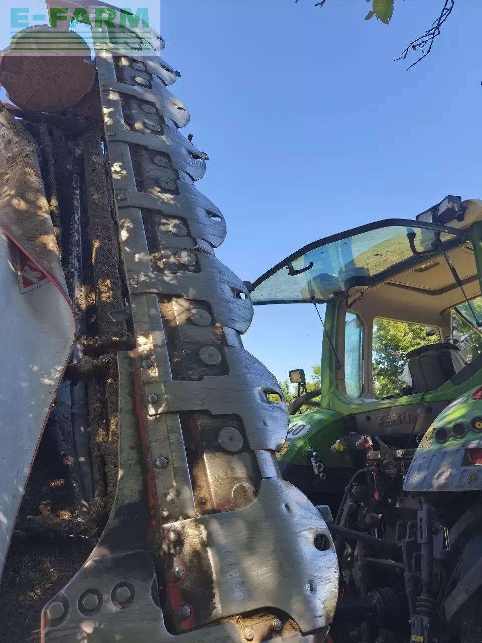 Mähwerk of the type Kuhn gmd 315 ff, Gebrauchtmaschine in CHAUVONCOURT (Picture 6)