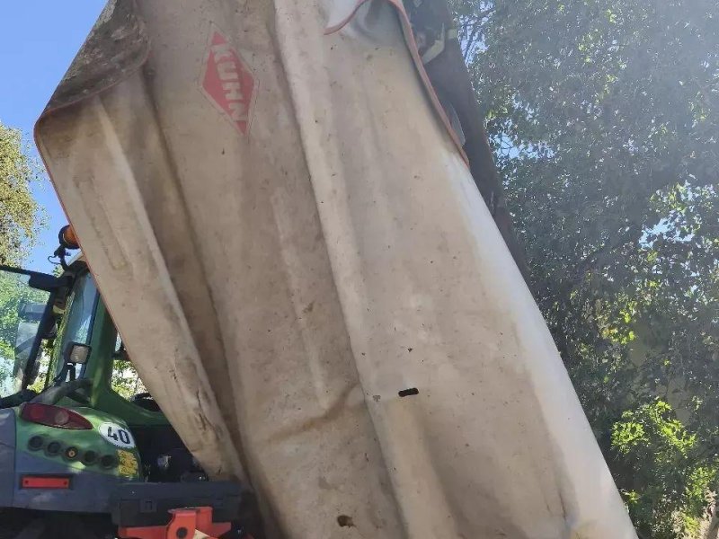 Mähwerk του τύπου Kuhn gmd 315 ff, Gebrauchtmaschine σε CHAUVONCOURT (Φωτογραφία 1)