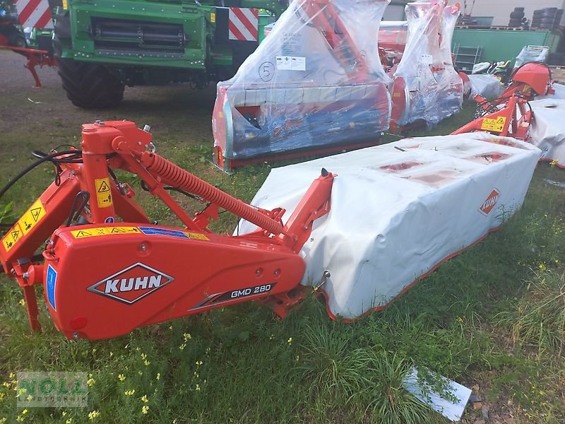 Mähwerk του τύπου Kuhn GMD 315 FF, Neumaschine σε Limburg (Φωτογραφία 1)